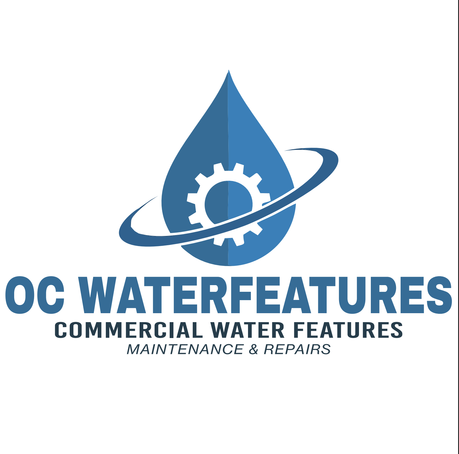 OC Water Features Emblem
